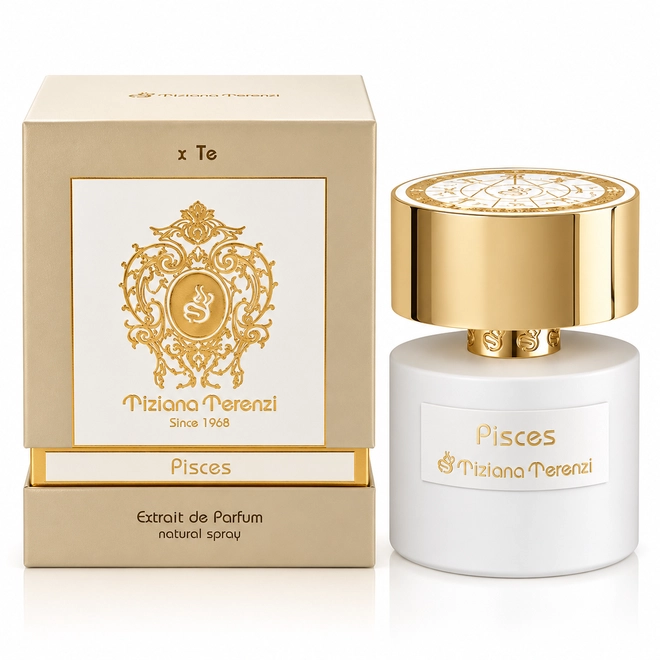 perfume tiziana terenzi pisces compartilhado extrait de parfum